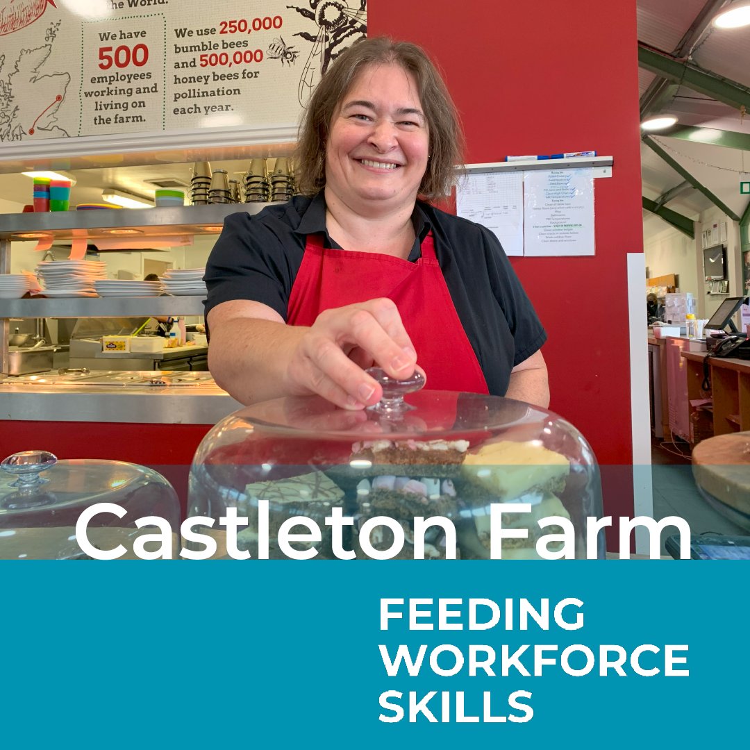 Forming the “Castleton Code” was key in encouraging employee engagement in this Aberdeenshire soft fruit producer.
Find out how the code helped in creating a positive workplace culture ➡bit.ly/FWS-05retain
#SFDSkills #FeedingWorkforceSkills
<a href="/skillsdevscot/">Skills Development Scotland</a> <a href="/castletonfarm/">Castleton Farm</a>