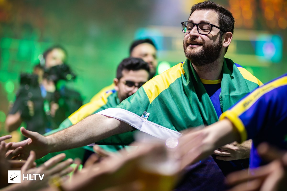 Brasil Storm CS tweet media