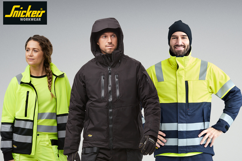 proelectrician's tweet image. The Snickers Workwear Protective Wear Collection

An extended range of sustainable and functional, EN-certified Protective Wear for light to night, dawn to dusk.

Find out more here - professional-electrician.com/products/the-s…

@SnickersWw_UK #workwear #protectivewear #workgarments