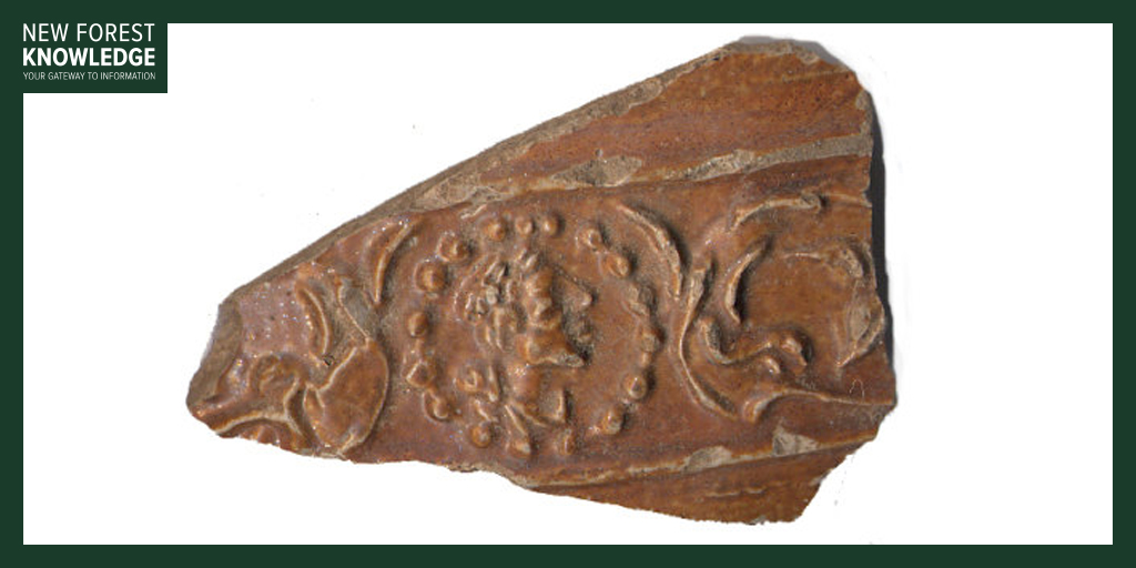 NFKnowledge's tweet photo. Fragment of stoneware vessel, probably a jug, of 19th-century English manufacture.

🔎 Discover more at: https://t.co/rEm87RUeSV

#NewForestHeritageCentre #NewForestKnowledge #History #NewForest #Stoneware #19Century https://t.co/5WOPYc5o7O