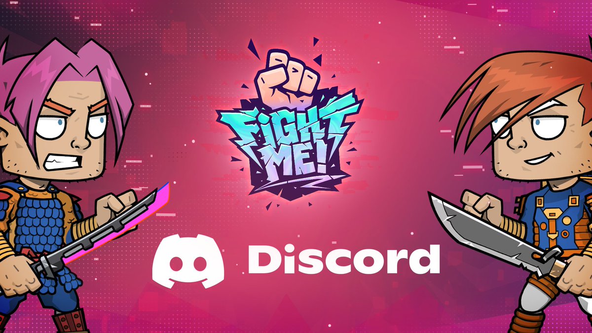 Fighters Wanted 🫡

Join our Discord server and unleash your warrior spirit: discord.gg/fight-me-club ✊

Remember, the more active you are, the higher your chances of obtaining special roles that will be rewarded one day!

Claim your place among the legends 💪
