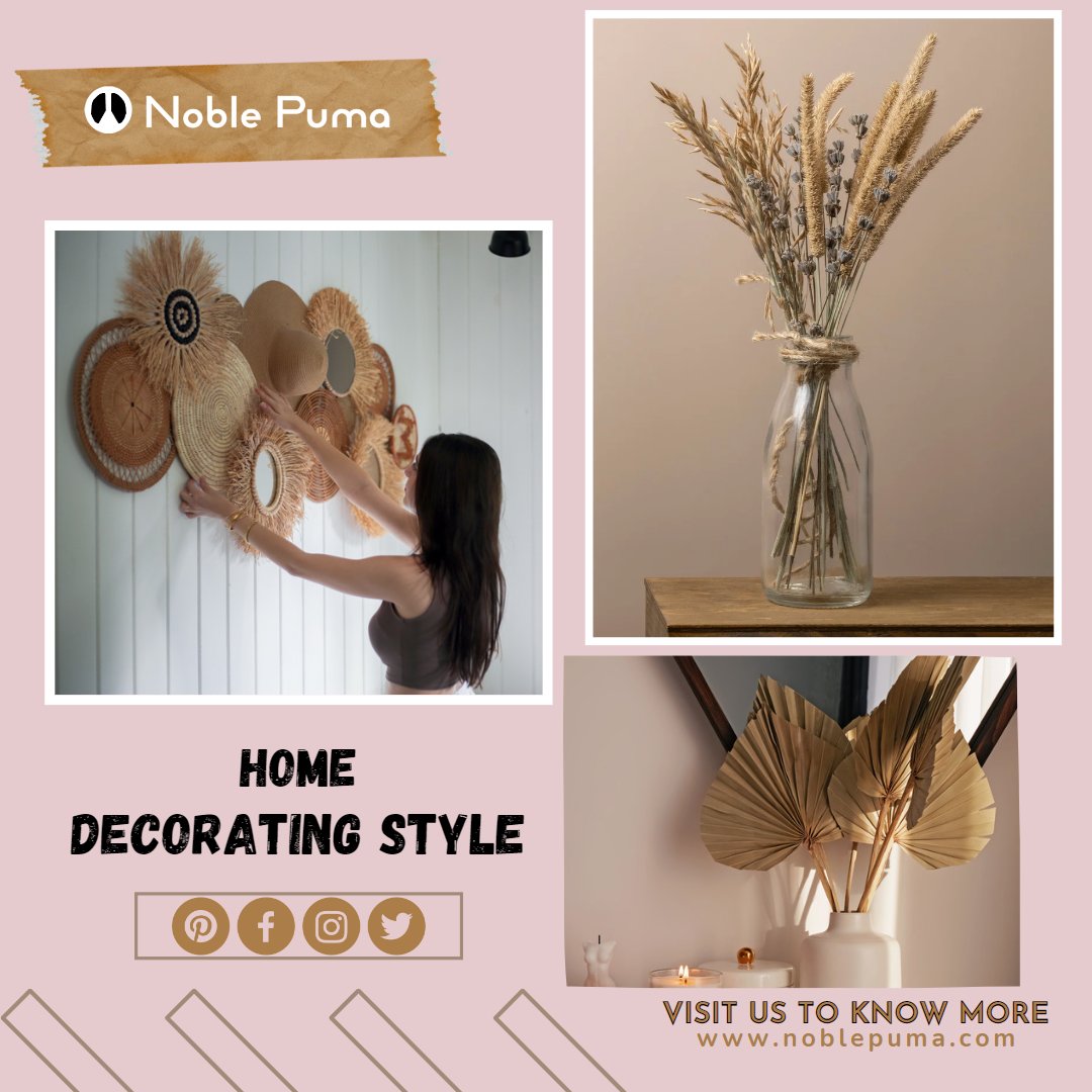'From Rustic to Modern: how to choose the perfect home decorating style for you'

Creating timeless beauty in every corner.

Read more: noblepuma.com/c2xe

#HomeDecorInspiration #InteriorDesignGoals #DecoratingIdeas #unitedkingdom #london