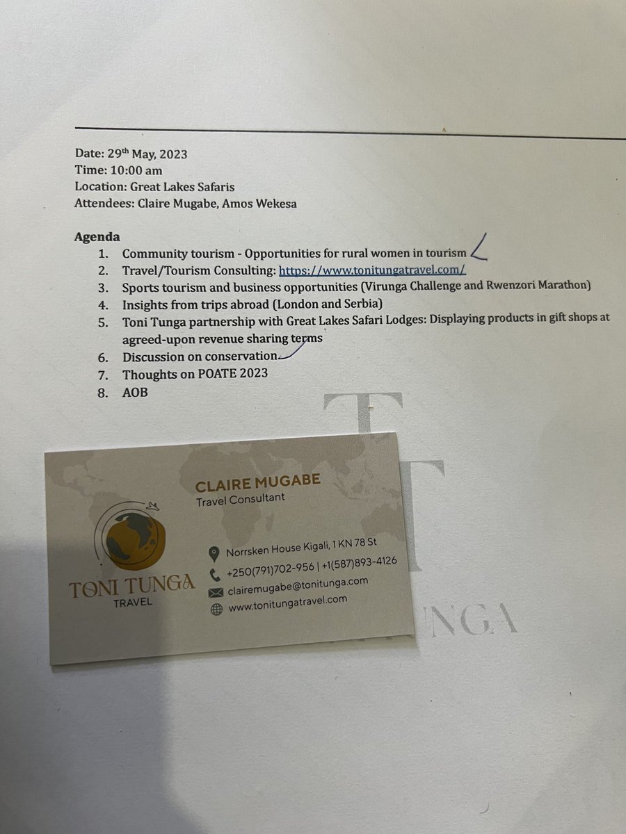 Amos Wekesa tweet media