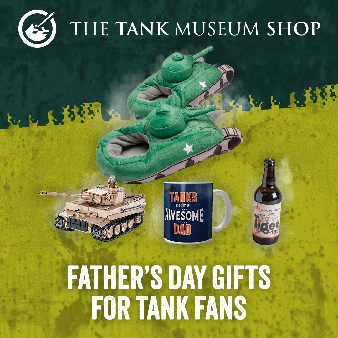 The Tank Museum on Twitter "The Tank Museum Online Shop is the perfect
