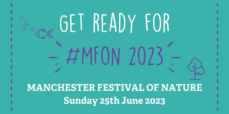 The Manchester Festival of Nature 2023 is coming!  

Join your LWT teams and lots of other lovely nature folk at Heaton Park on Sunday 25 June and discover your wild side 🐝🦋🐭🕷️

Find out more at lancswt.org.uk/events/manches…

<a href="/MancNature/">#MFoN</a>