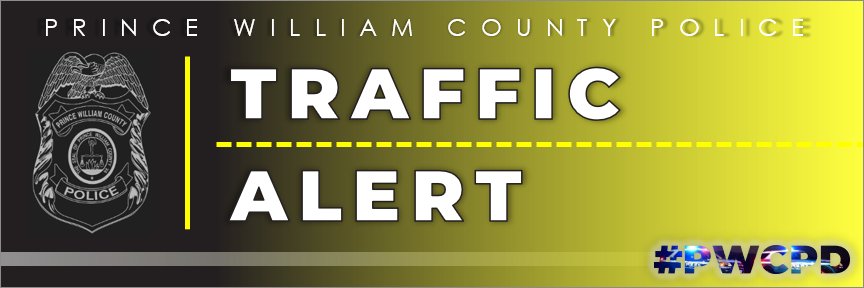 Traffic Alert: Crash | #Manassas; #PWCPD is on scene for a dump truck that struck a utility pole at Centerville Rd (Rte 28) & Orchird Bridge Dr. All of Rte 28 will be closed between Yorkshire Ln & Orchird Bridge Dr. No injuries reported. Follow police direction & Drive Safely
