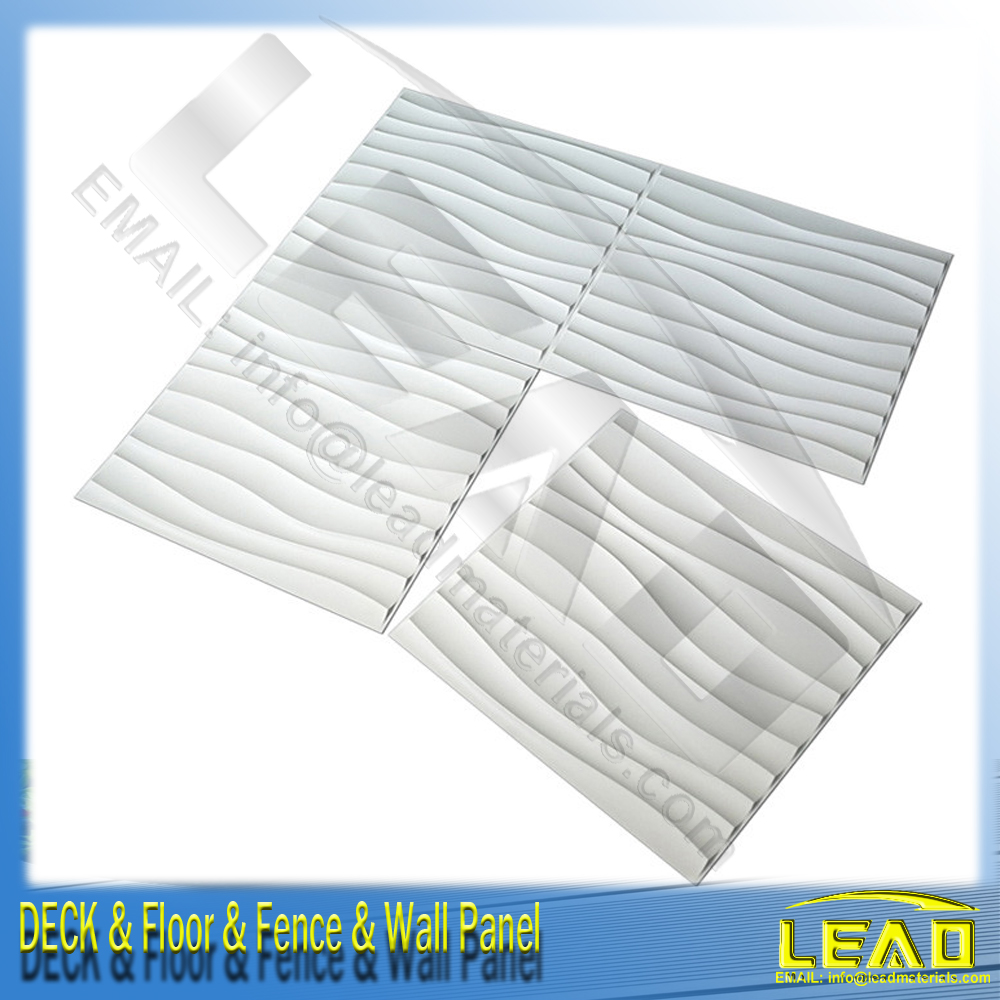 wpcdeck's tweet image. 3D Wall Panel Raw Material: 100% plant fiber OR PVC material -PE and EVA Function: Anti-static, fireproof, heat insulation, moisture-proof, soundproof Email commecial: Info@leadmaterials.com Whatsapp / wechat: 0086 18221134253 #Baustoff #wallpanel #woodenpanel #pvc #wallpaper