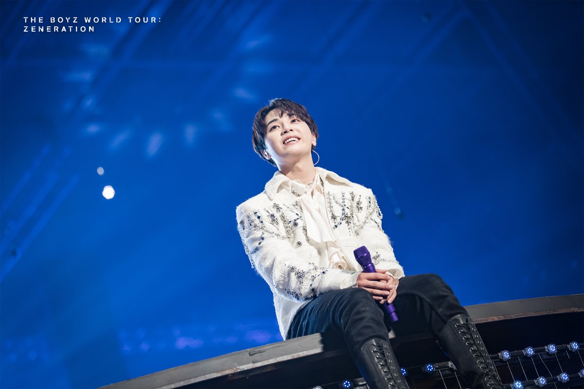 dreammakerlive's tweet photo. THE BOYZ 2ND WORLD TOUR : ZENERATION
THE BOYZ:ENERATION🧬
#주학년 #JUHAKNYEON

#THEBOYZ #더보이즈 #ZENERATION #제너레이션 @IST_THEBOYZ https://t.co/SzpG2qZQdP