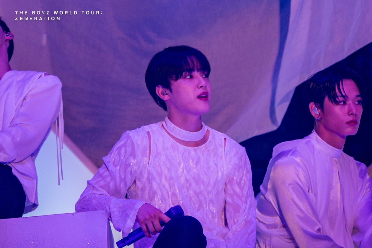 dreammakerlive's tweet photo. THE BOYZ 2ND WORLD TOUR : ZENERATION
THE BOYZ:ENERATION🧬
#주학년 #JUHAKNYEON

#THEBOYZ #더보이즈 #ZENERATION #제너레이션 @IST_THEBOYZ https://t.co/czNF0DBWhD