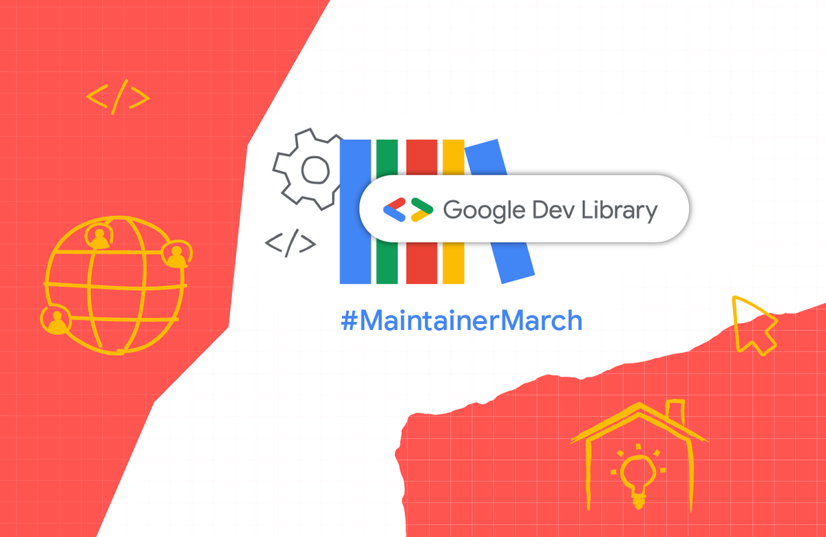 GoogleDevsIN's tweet photo. 🛠️ ML GDE & #GoogleDevLibrary author
Yogesh Kulkarni used #MaintainerMarch to update his repos stale references and add new issues !
✏️ Contribute to his project here ->
https://t.co/obvBUpGAL4 https://t.co/TGixRJSFQW