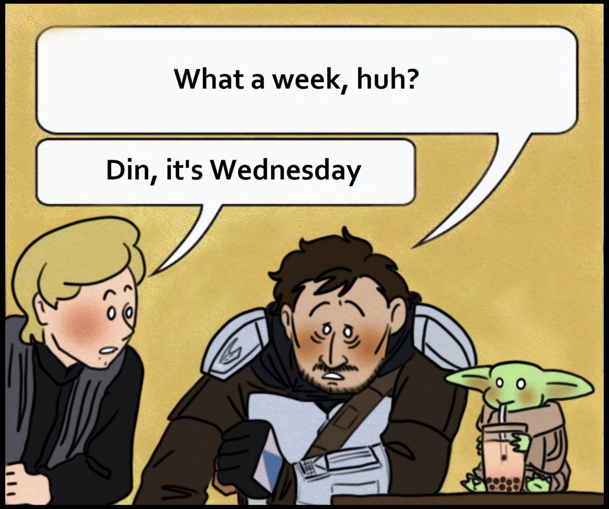 stardadsdiscord's tweet photo. It's the middle of the week #dinluke #lukedin #clanofthree https://t.co/NDn0Q3Ey24