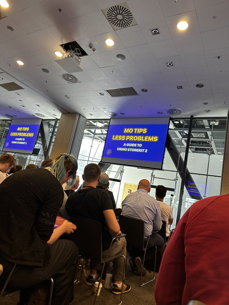 I’m really curious to see what <a href="/tundsdev/">tundsdev</a> has for us today in real life ! 👀