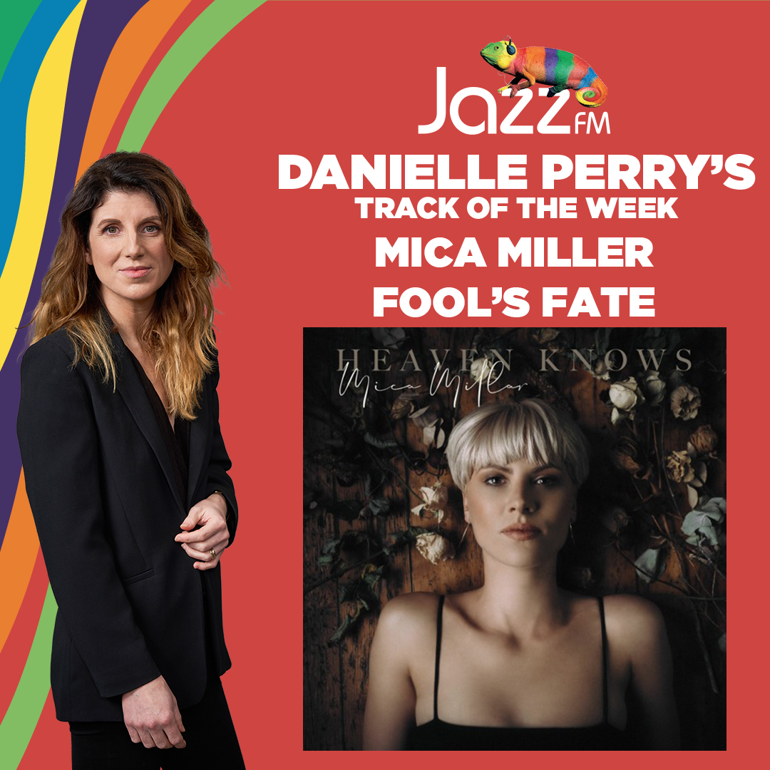 jazzfm's tweet photo. Danielle Perry's Track of the Week: Mica Miller – Fool’s Fate 🎵
Check out the excellent new song from Mica Miller, each and every weekday with Danielle Perry on Daytimes from 10am 📻
| @danielleperry @Mica_Millar | https://t.co/3Cubw9hDBi
