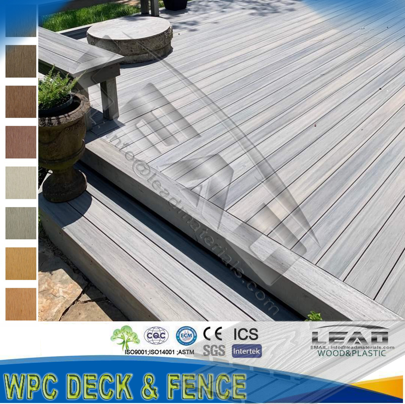 wpcdeck's tweet image. Fully recyclable materials. Perfect  garden building plan materials for protecting forest. High Weather Resistance Co-Extrusion WPC Deck- Whatsapp / wechat: 0086 18221134253 Email commecial: Info@leadmaterials.com #Wpc #Fence #Hegn #composite #Compositwood #deck #dek #floor #Bygg