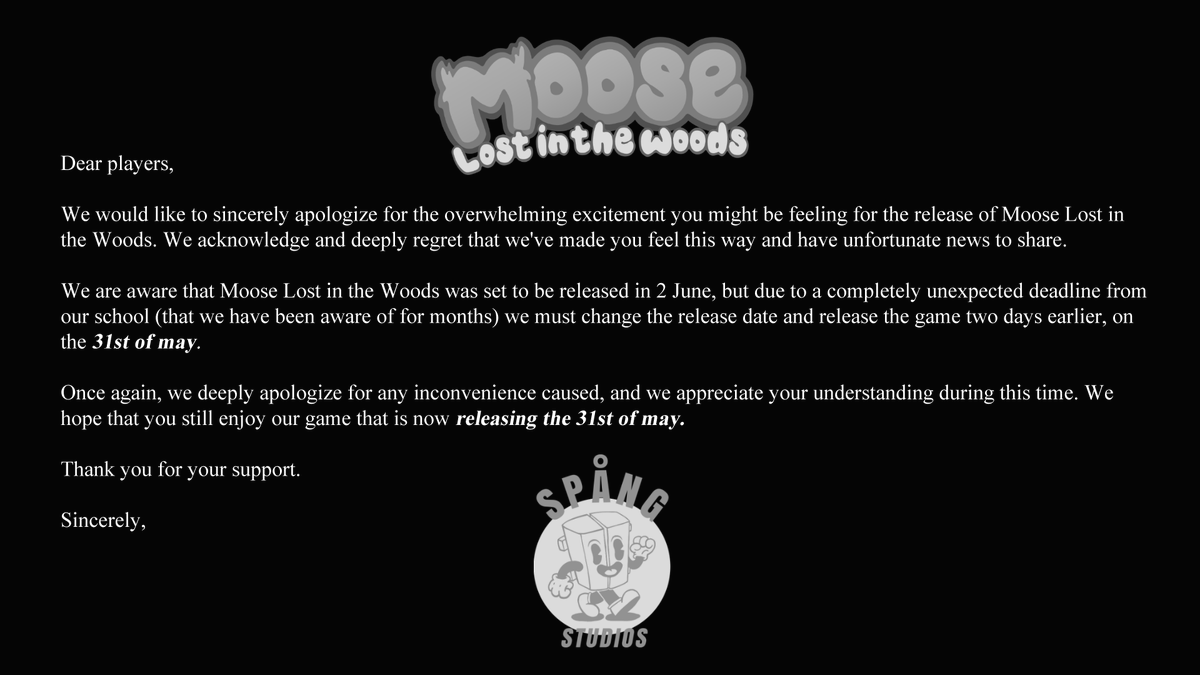 Spång Studios tweet media