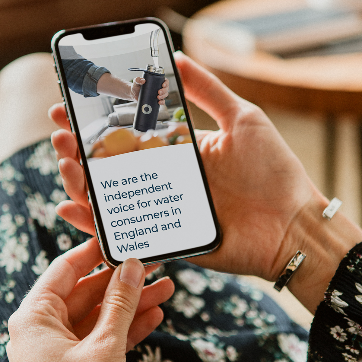 New work: Website redesign and development for CCW, the independent voice for water consumers in England and Wales.

Creating a simpler user experience to make it easier for consumers to find the information they need.

#websitedesign #webdesign #uxdesign #uidesign #digitaldesign