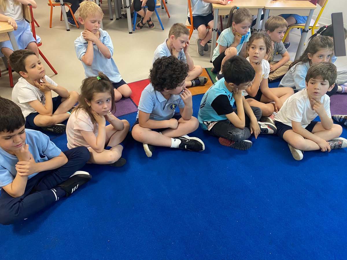 BIST Outdoor Learning tweet media