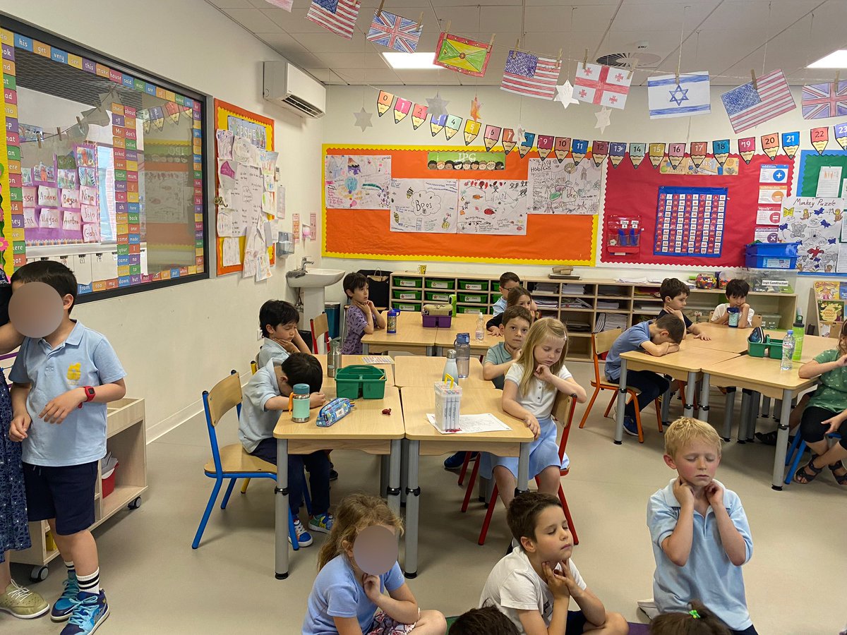 BIST Outdoor Learning tweet media