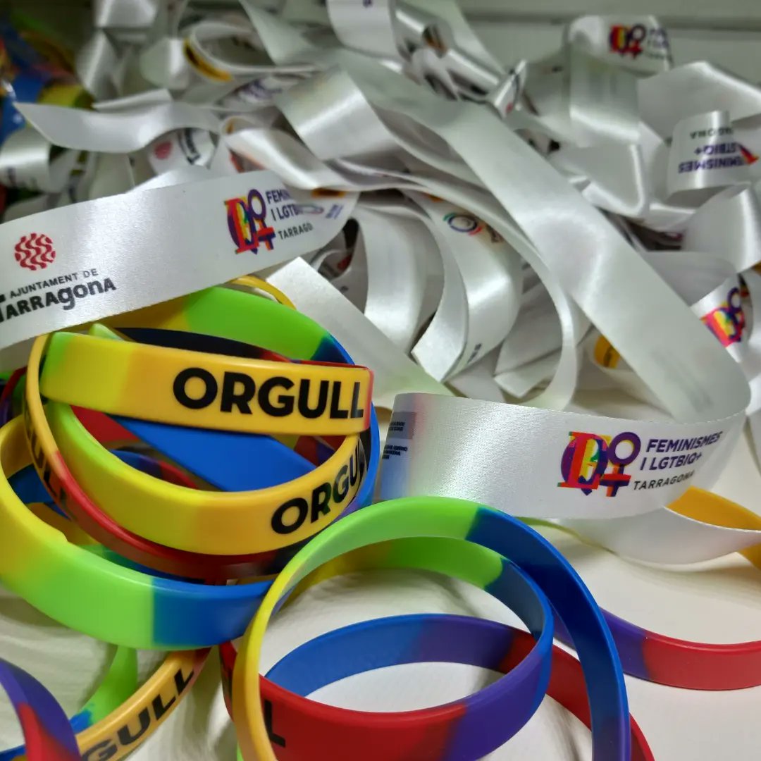 niucoop's tweet photo. Confeccionem qualsevol tipus de marxandatge ètic, sostenible i de producció local, per a administracions, entitats, associacions...
A banda dels TapaGots contra la submissió química, podem subministrar cintes porta-gots amb lanyard personalitzat
#altafulla https://t.co/xEXqG0na98