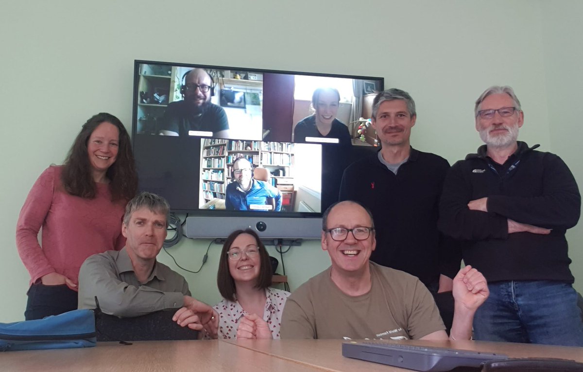 Jess Davies (@profjessdavies) on Twitter photo We're hiring 📣 2-year research associate role <a href="/LancsUniLEC/">Lancaster Environment Centre</a> on riparian zone modelling as part of <a href="/CarriProject/">Carri Project</a>.
Opportunity to study soil-water nutrient cycles & climate change with a fun & fabulous multi-disciplinary international team
hr-jobs.lancs.ac.uk/Vacancy.aspx?r… We're hiring 📣 2-year research associate role <a href="/LancsUniLEC/">Lancaster Environment Centre</a> on riparian zone modelling as part of <a href="/CarriProject/">Carri Project</a>.
Opportunity to study soil-water nutrient cycles & climate change with a fun & fabulous multi-disciplinary international team
hr-jobs.lancs.ac.uk/Vacancy.aspx?r…