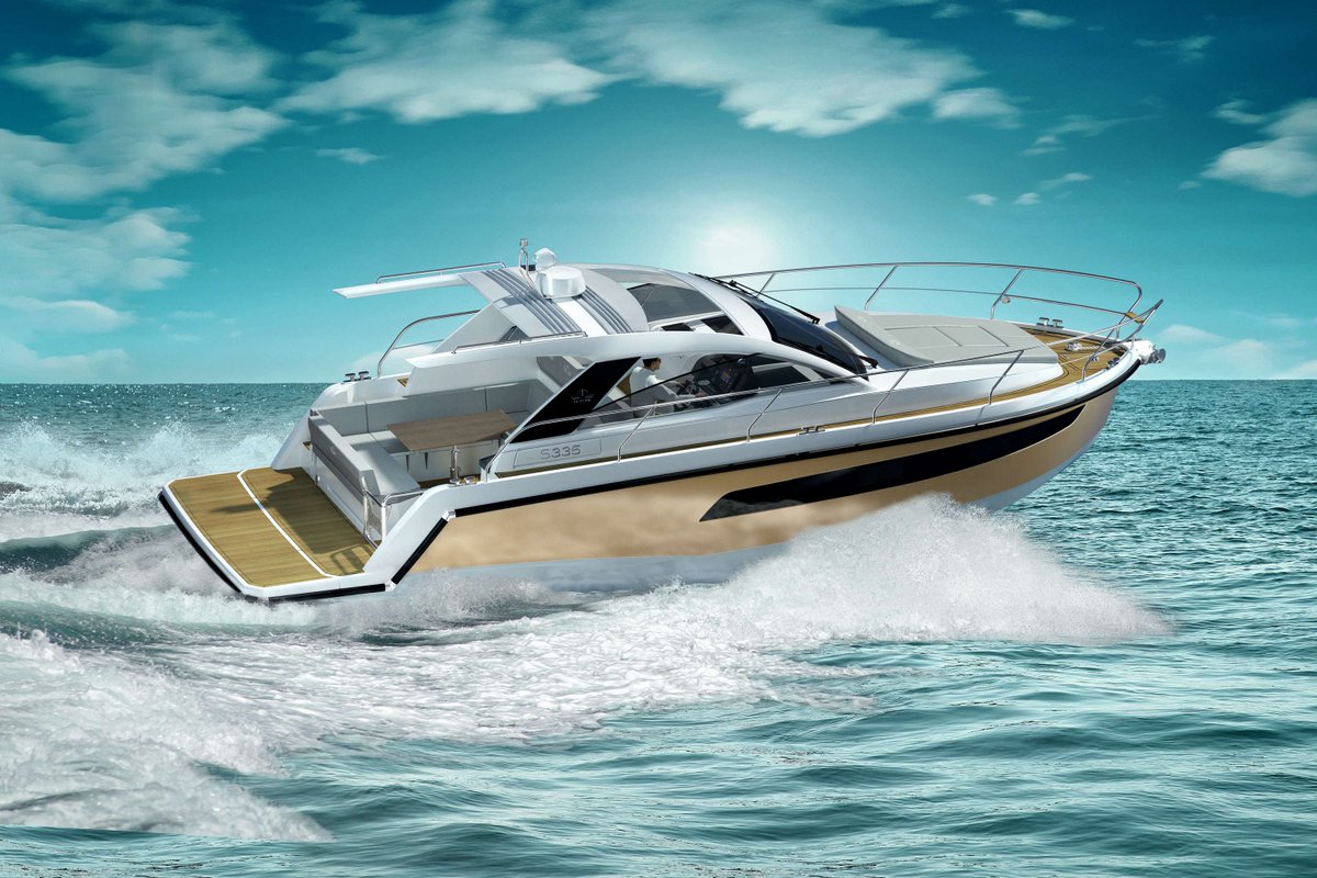 🚤  Sealine S335 en venta

todobarco.com/barco-nuevo-en…

#Yates #barcodeocasion #barcos #yachting #comprarbarco #yachts #barcoenventa #Embarcacion #embarcacionesderecreo #embarcaciones #EmbarcacionEnVenta #todobarco #sealine #sealineboats #sealineyachts