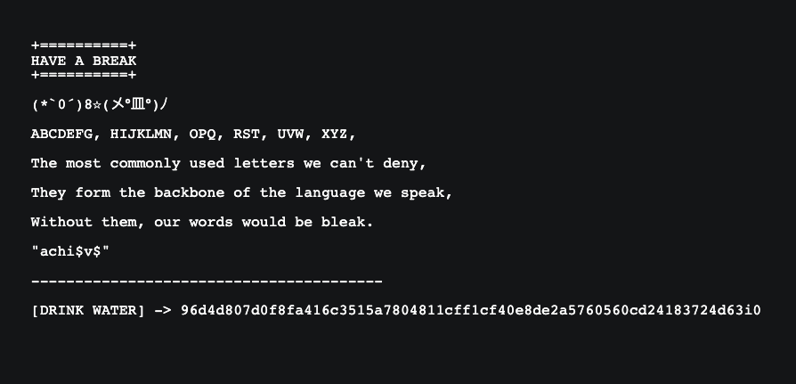 xen_artist's tweet photo. BRC20 #T_T (https://t.co/TKoFLREUOS) Token Airdrop Activity

There is a one-word puzzle in this screenshot from the game [XENtoshi Blocks - SEED]: https://t.co/lsshLIGd6T

The 1st player who replies with the correct answer to this post can win the airdrop.

#BRC20 #XEN #Ordinals https://t.co/pt2Z8XSMU0