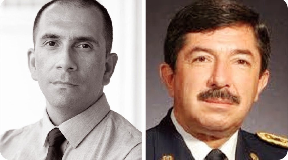 Buen día ovejas seguidoras de un prófugo le tengo malas noticias: "Está listo el “tercer producto”, que señala autores intelectuales y móviles del asesinato del Gral. Jorge Gabela, con las pruebas respectivas" Y todo apunta a su Ídolo de estiércol.