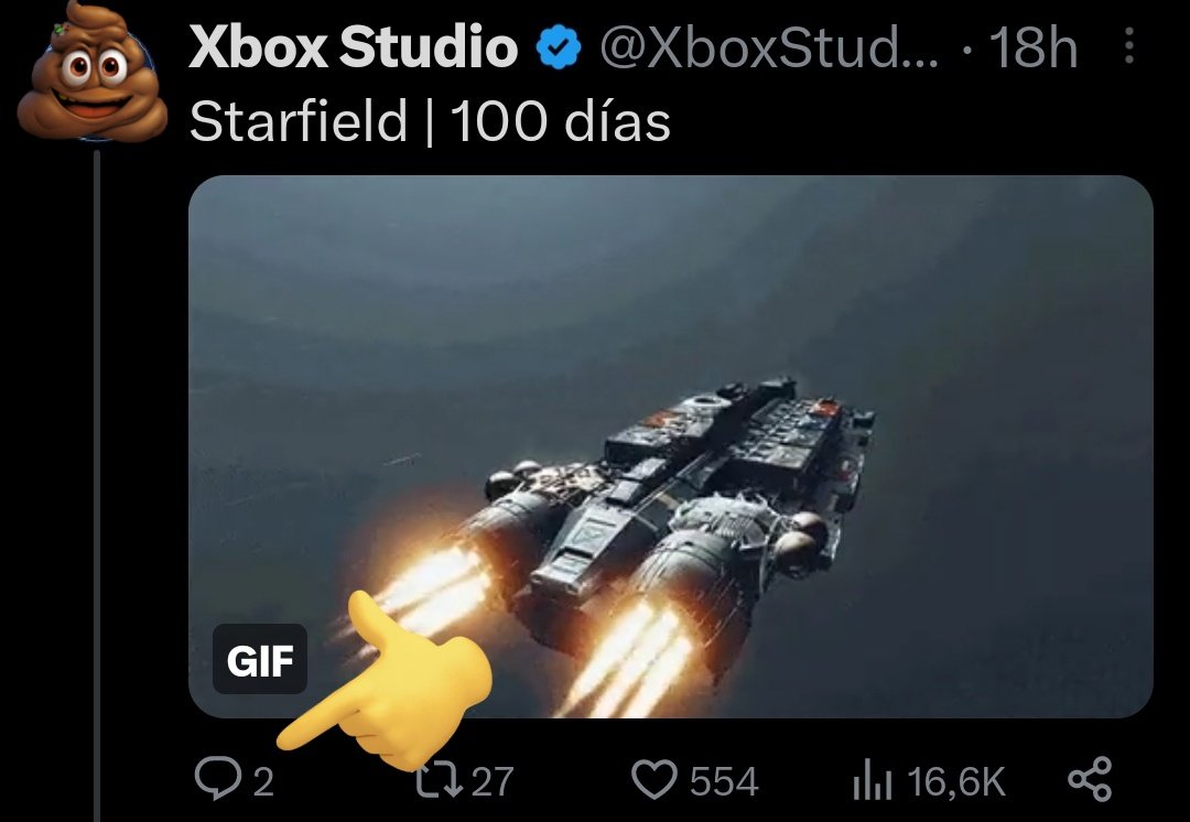 PhilaSpencer's tweet image. Que buenas métricas para una cuenta de más de 60k bots, digo usuarios 🤭
Ni invocando a su juego estrella🤦🏻
#XbotStudio #oficial #interacción #Starfield