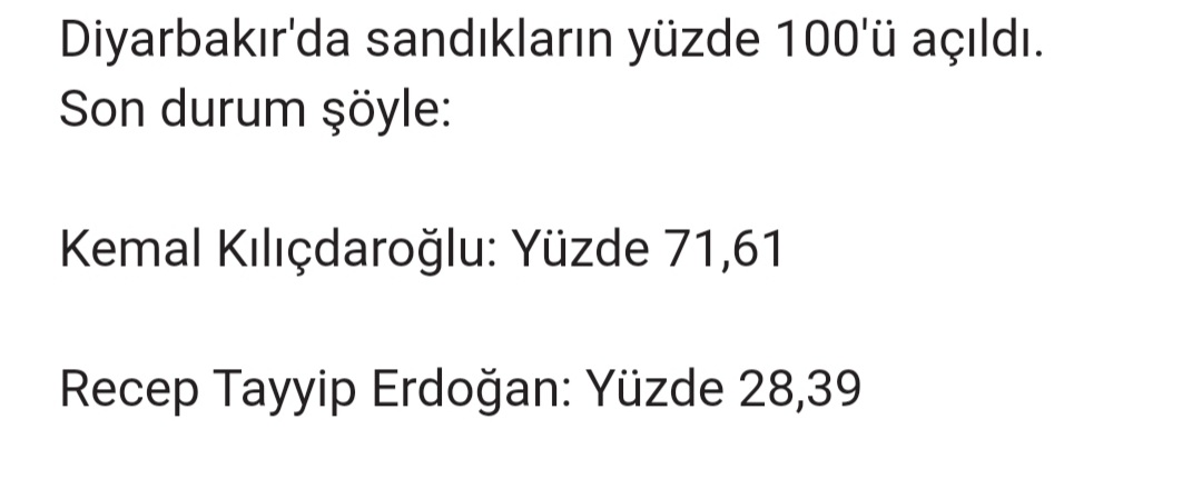 Utan Türkiye bı Diyarbakır olamadınız