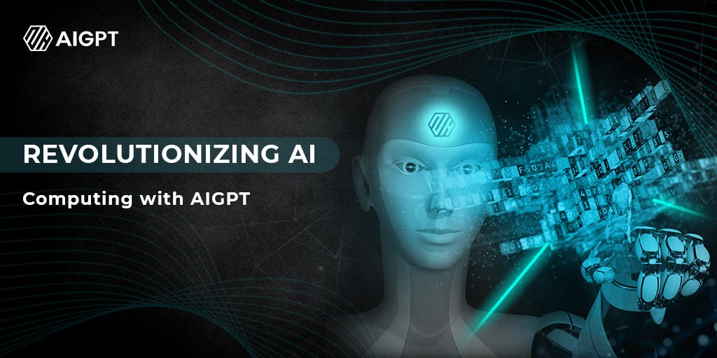 #AIGPT ensures precision ✨ and fairness in AI computations. 

#AI nodes stake CAI 💪 to maintain accountability, and successful computations are rewarded with CAI 🏆

Be part of the ecosystem that drives AI innovation forward. 

#Web3 🚀 #AIComputing