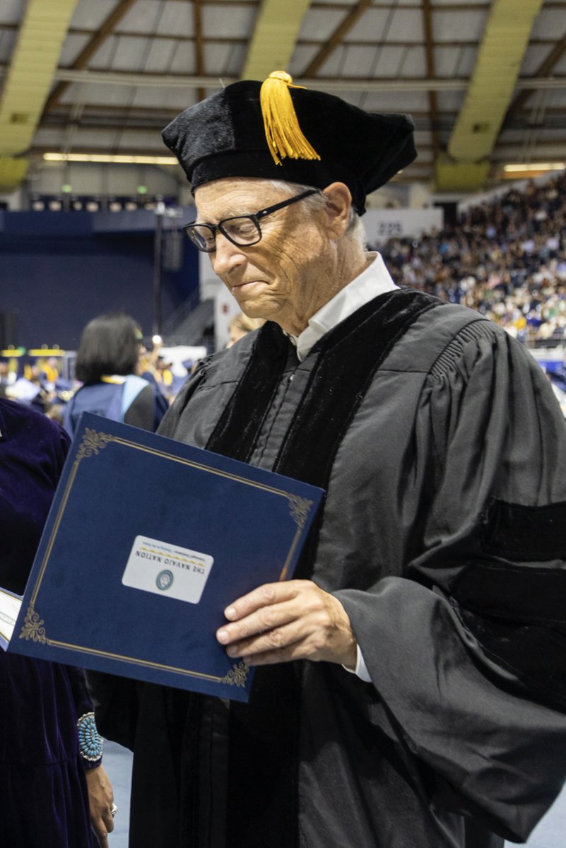 Dr. Anastasia Maria Loupis on Twitter "Did Bill Gates finally a