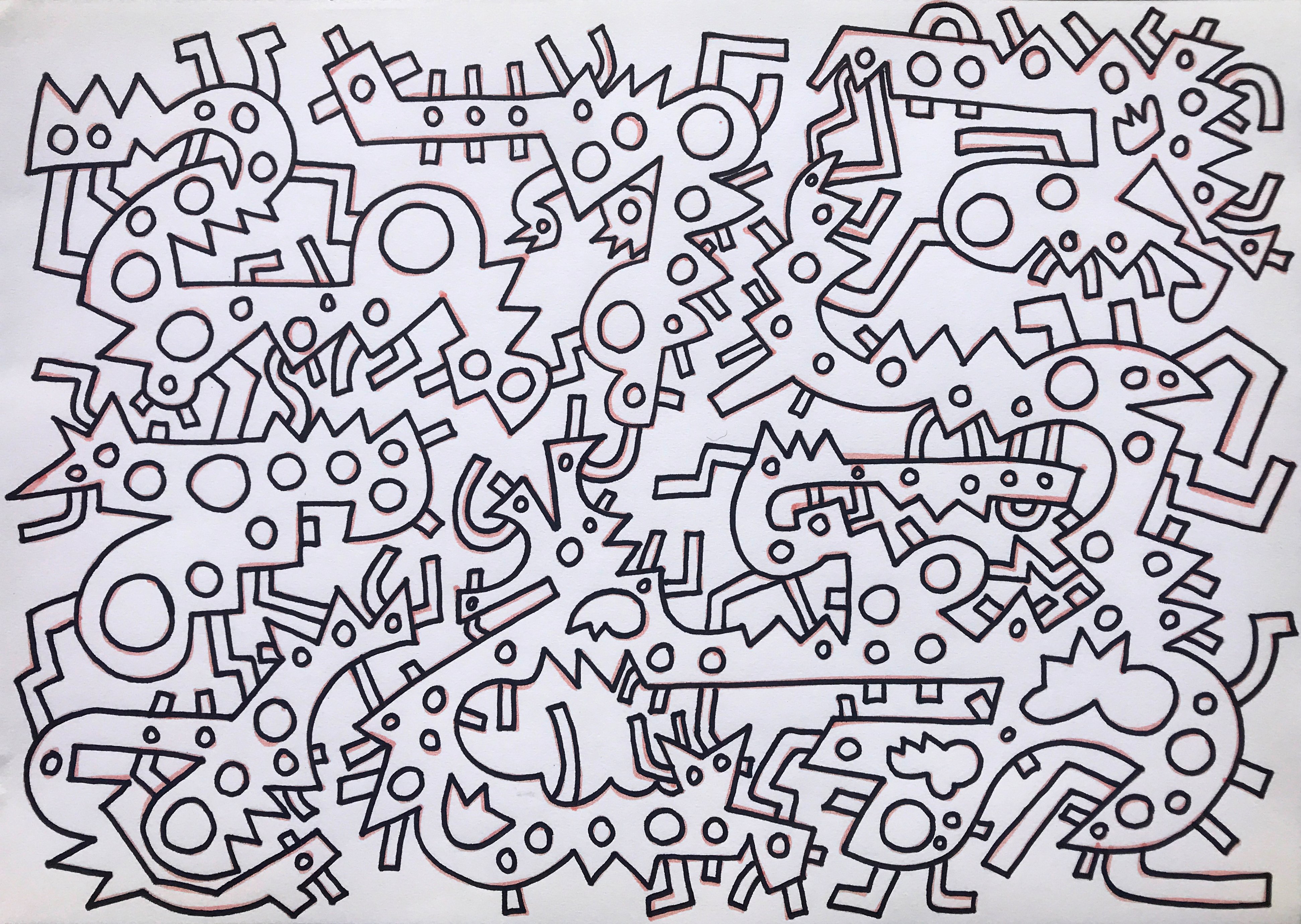 peaceful cohabitation