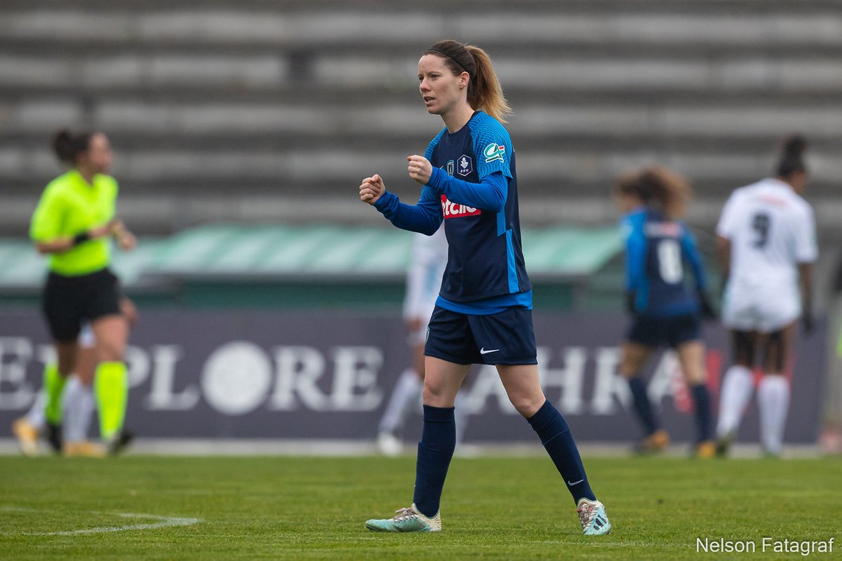 PFC_feminines's tweet photo. 𝐌𝐄𝐑𝐂𝐈 𝐀𝐍𝐀 💙 !

Après 16 ans passés au club, @ButelAnaig quitte le Paris FC. Une véritable histoire d'amour avec en point d'orgue une nouvelle qualification pour la Ligue des Champions 🥹

🫶Le Paris FC sera toujours ta maison ! À jamais Parisienne🫶

🔵⚪ #CertifiéParis https://t.co/btKQ0y2nsV