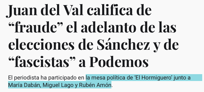 Javier P. Martín tweet media