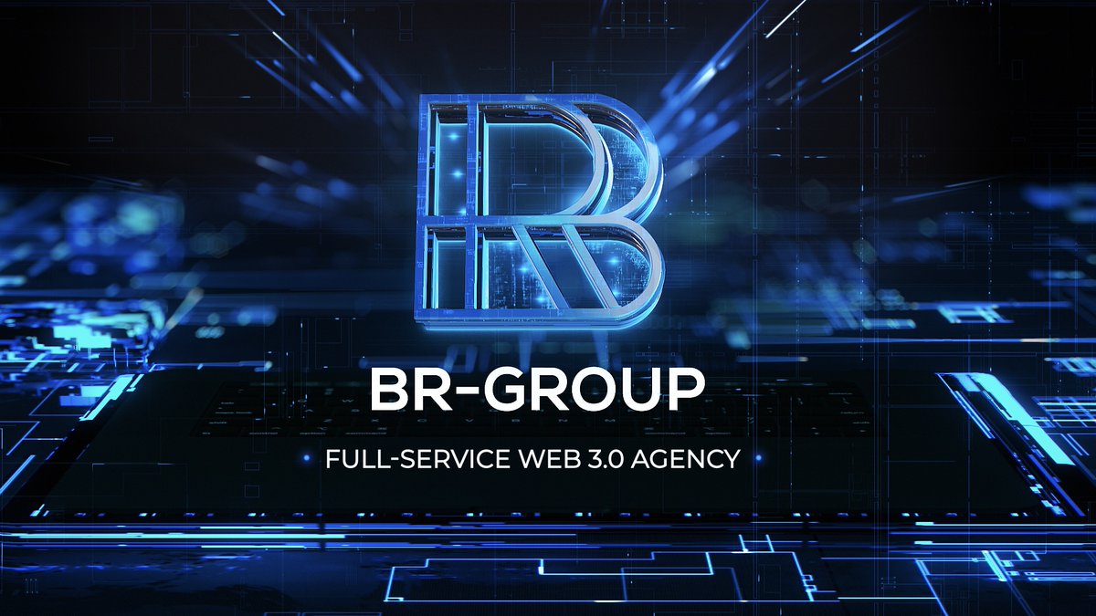 👋Welcome to BR Group, a full-cycle web 3.0 PR agency that empowers businesses to thrive in the digital landscape. With our comprehensive range of services, we accompany you on every step of your journey, from crafting compelling white papers and branding strategies to…