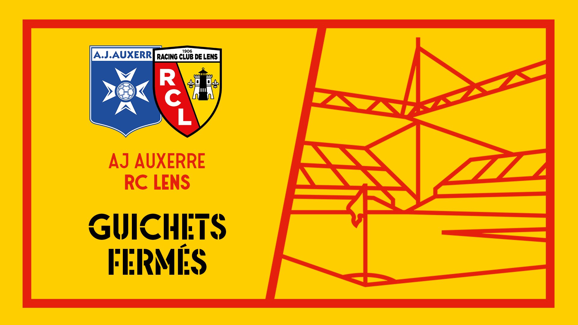 Racing Club de Lens on X:  J38 ✓ #AJARCL #FierDEtreLensois   / X