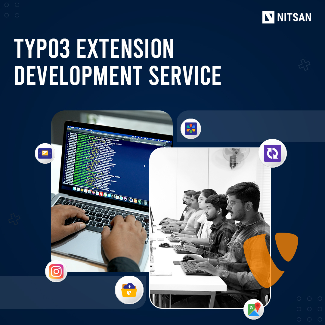 nitsantech's tweet image. Break free from limitations and take your TYPO3 website to new heights with NITSAN's Custom Extension Development services. 🔄
Contact Today!
📧 - info@nitsantech.com
#TYPO3 #ExtensionDevelopment #WebsiteEnhancement #NITSAN #Services