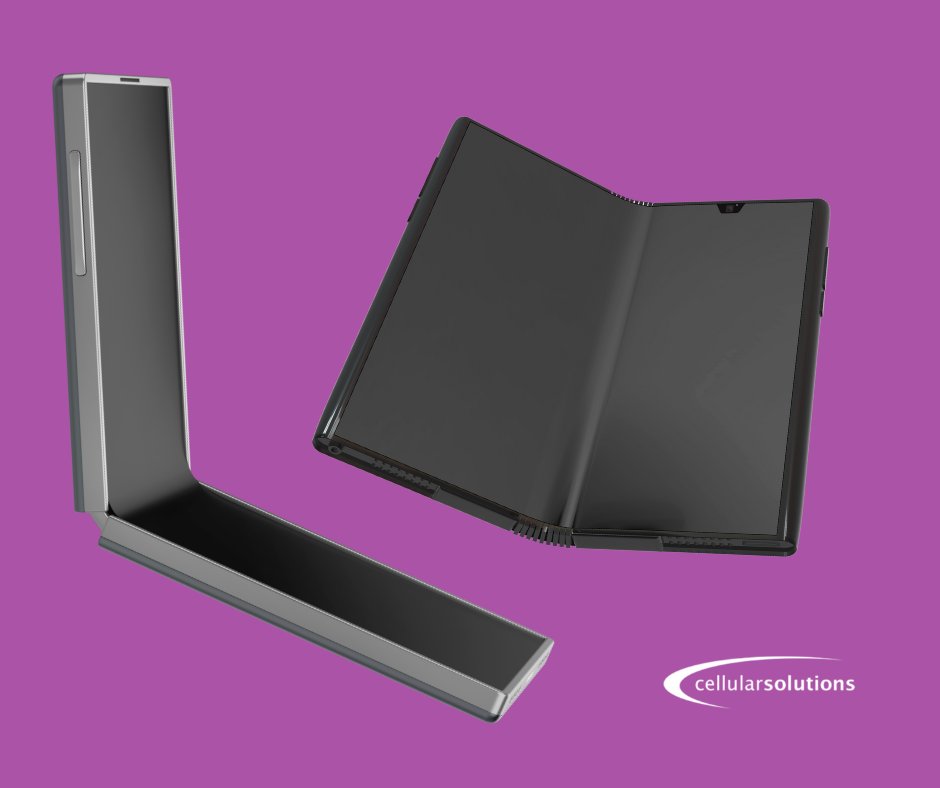 CellularSol's tweet image. The latest article on our website about the #Flippable and #Foldable #smartphones.

bit.ly/43ejfdz