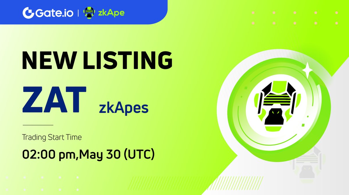 Gate Launch tweet media