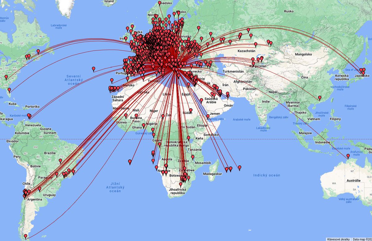 ok1cdj's tweet image. #50MHz #magicband 💯 #DXCC with simple 1 el. delta loop antenna and max. 100W from KN10LO
#SV0SYH