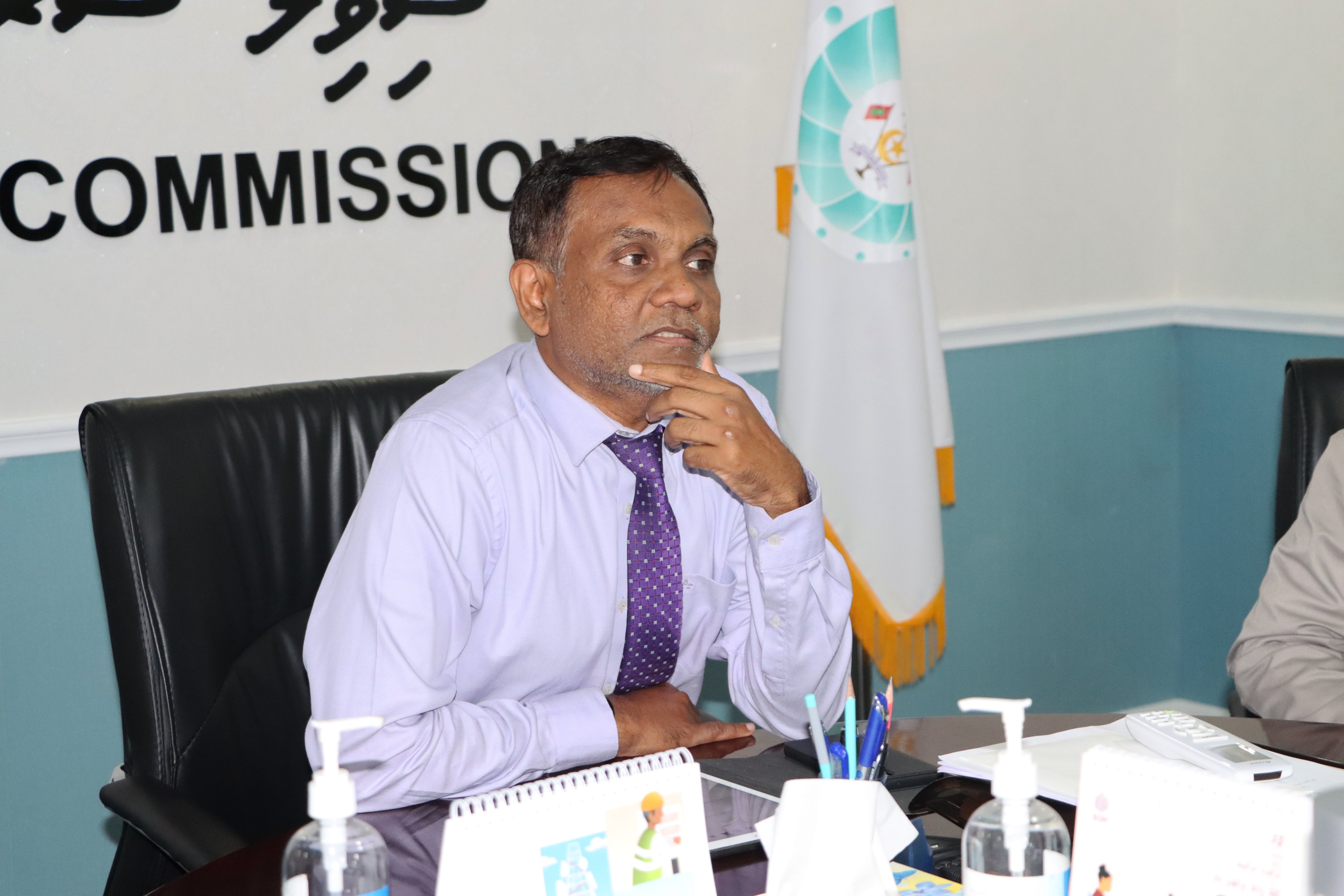 Civil Service Commission of the Maldives (cscmaldives) / Twitter