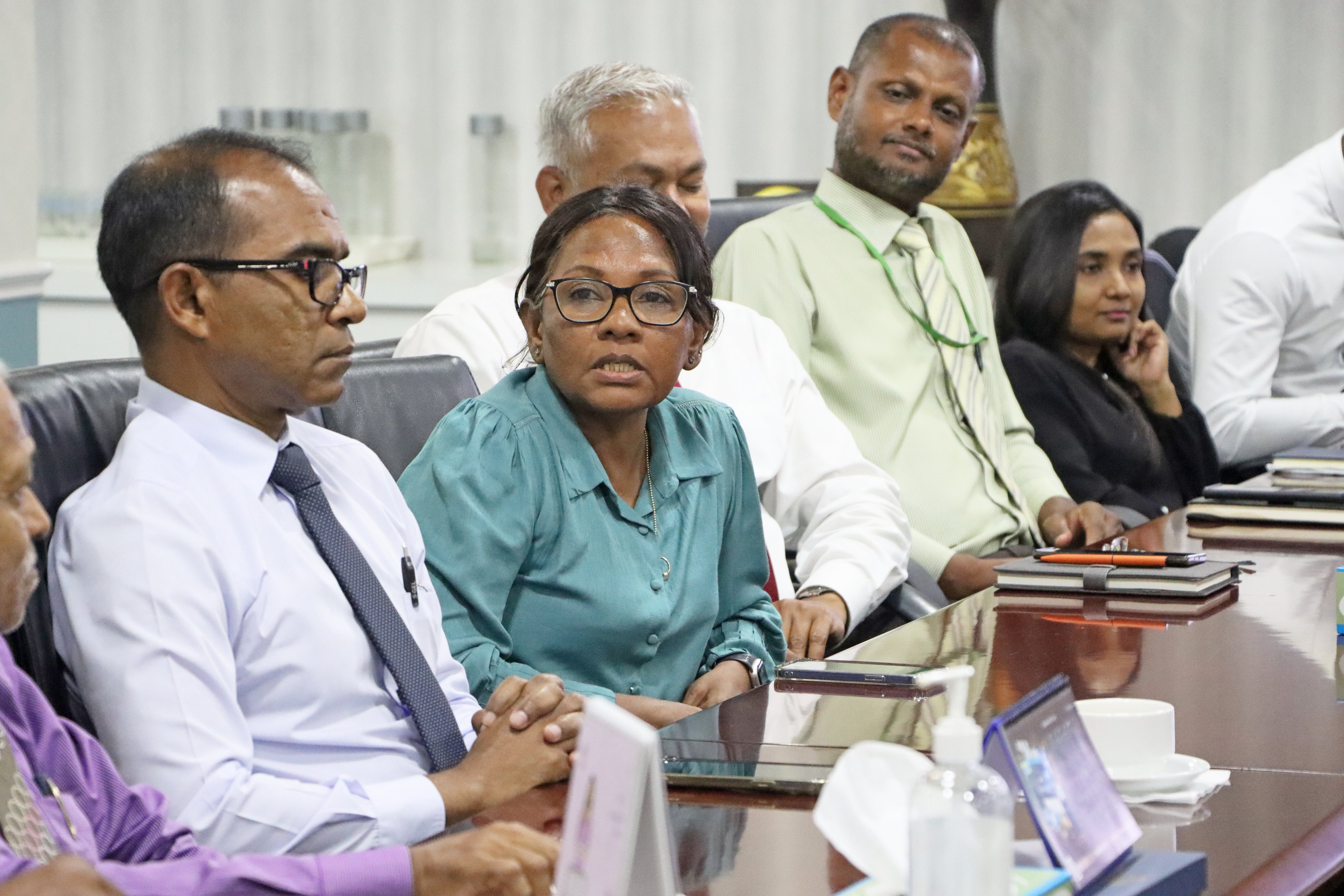 Civil Service Commission of the Maldives (cscmaldives) / Twitter