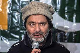 #YaseenMalik, a prominent #Kashmiri leader, has dedicated his life to advocating for the rights of the people of #Kashmir. With over 30 years of activism, he has played a crucial role in raising awareness about the ongoing conflict. #YaseenMalik