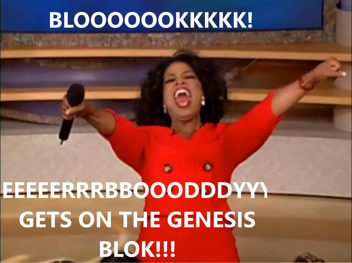 razvancapra's tweet photo. Hi #MultiversX , get your @blok_project on!

#BlokProject #GenesisBlok https://t.co/n3wIPvjKJZ