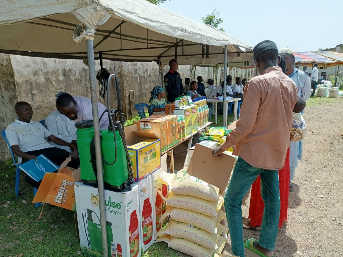Nigeria Integrated Agriculture Activity tweet media