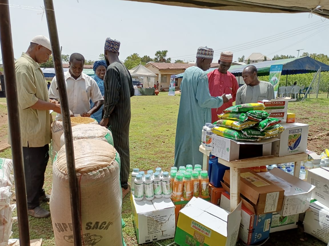 Nigeria Integrated Agriculture Activity tweet media