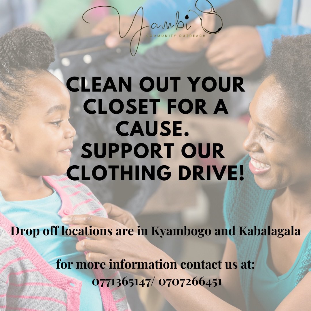 Join us in making a difference! Donate your gently used clothes to our clothing drive and help those in need. #ClothingDrive #GiveBack