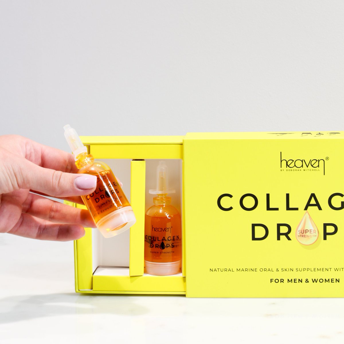 NEW #GIVEAWAY! This week we're giving away 1 box of Collagen Drops! This box will last you 1 month and you'll notice a difference to your hair, skin and mood straight away!
To enter:
🌟Like my tweets
🌟Retweet my tweets
🌟Follow me
🌟Tag someone who NEEDS to try these

#win #comp