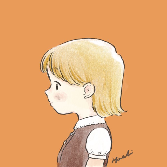 アイコンとヘッダー変えました!  アイコンのご依頼募集してみようかな、と考えています。 サンプルをいくつか描いてヘッダーにしてみました  ココナラかminne?skebでも出来るのかな  #procreate #イラスト
