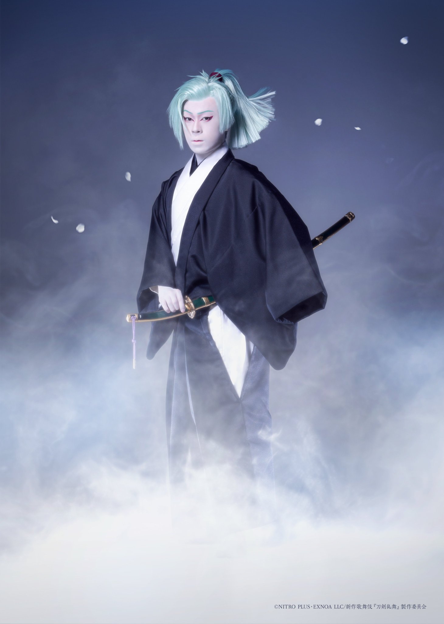 歌舞伎『刀剣乱舞』 on X: 歌舞伎『刀剣乱舞』 on X: